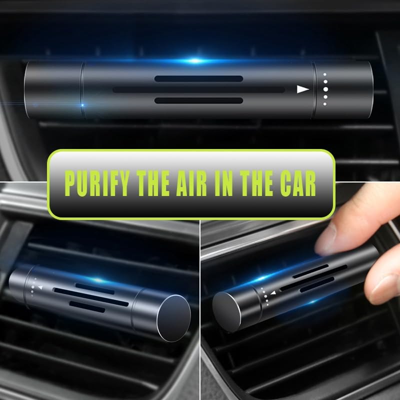 8 Teil/satz Auto Air Vent Parfüm Auto Lufterfrischer Aroma Geruch Aroma Auto Parfüme Lufterfrischer Parfum Auto Innen Zubehör