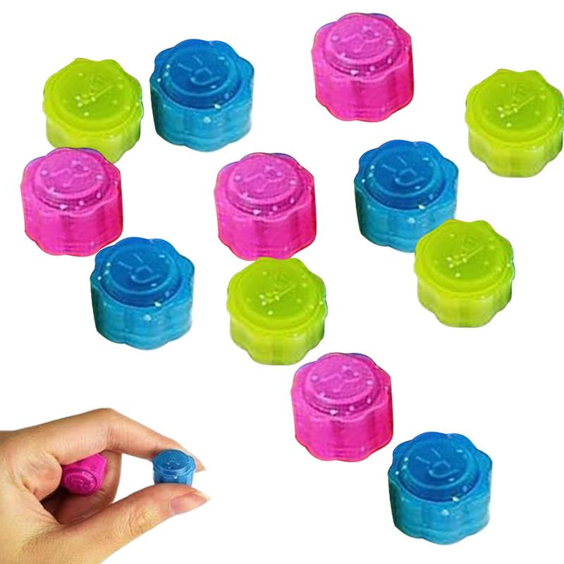 10/12pcs Dice Gonggi Jack Stone Pebbles Set Gonggi Korean Game Traditional Play Game Hand Eye Coordination Training Board Game