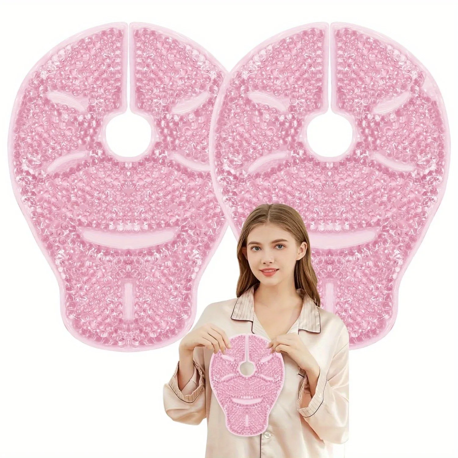 Große Heiß-Kalt-Brusttherapie-Pads, Brust-Eisbeutel, kühlende Brust-Gel-Pads, Essentials zum Stillen und Erholung nach der Geburt