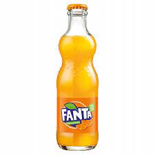Fanta kohlensäure haltiges Getränk 250ml - Fanta