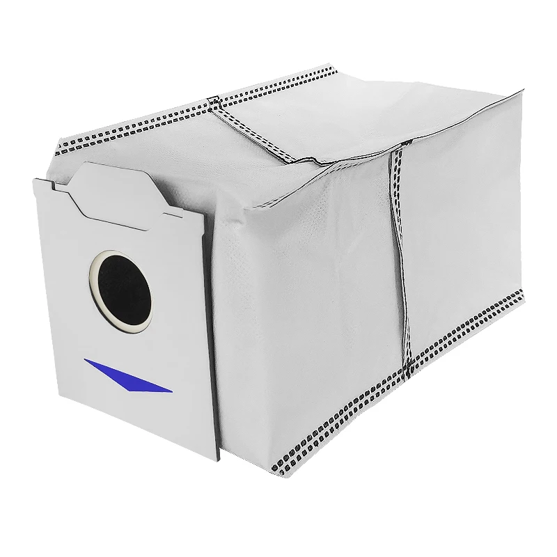Compatible con Ecovacs Debot N30 Omni / N30 Pro Omni accesorios de Robot aspirador Cepillo Lateral principal filtro Hepa piezas de bolsa de polvo de trapo