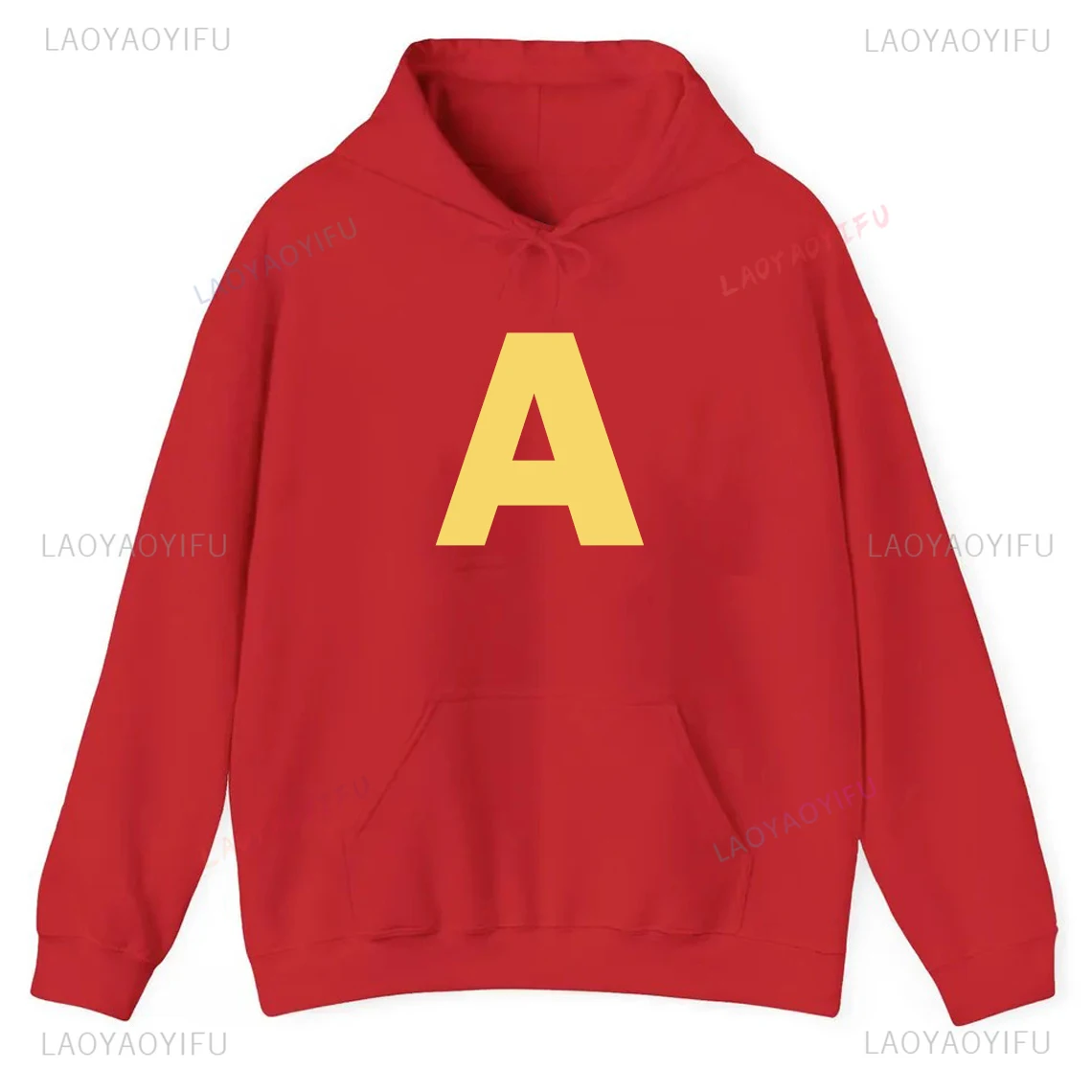 Alvin und die Chipmunks: The Squeakquel's Pullover Woman Manfashion Drop Shoulder Sweatshirt ist für den Kapuzenpullover bester Freund erhältlich
