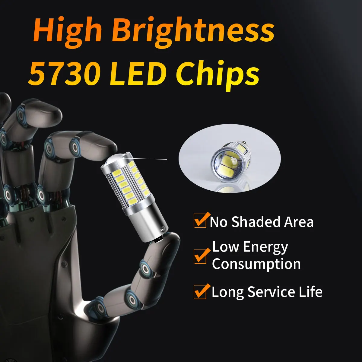 2 pçs 1156 ba15s 1157 bay15d 33 smd led lâmpadas de freio flash do carro para sinal volta do carro nevoeiro freio reverso backup luzes running