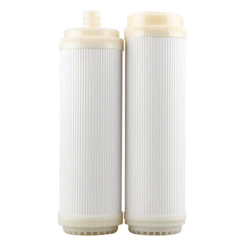 10 Zoll flache Typ uf Hohl faser Ultra filtration membranen Filter 0,01 Mikrometer High Flow Membran uf trocken