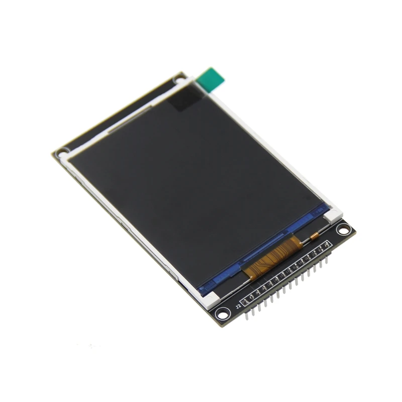 3,2 Zoll spi serielle Schnitts telle tft lcd kapazitives Touchscreen-Anzeige modul 240*320 ips Version schwarz
