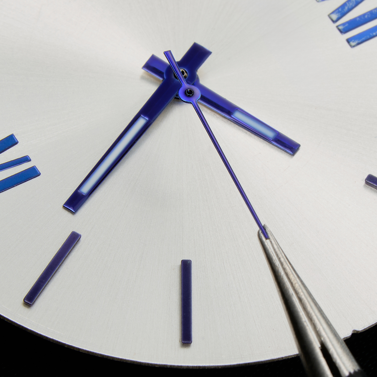 NH35 針ローズゴールドシルバーゴールド時計針グリーン発光 NH35/NH36/4R/7S ムーブメント時計ポインター