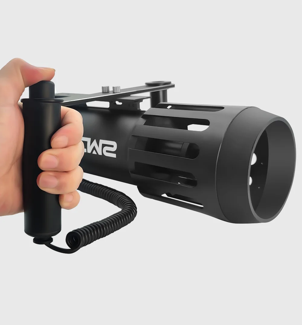 Camoro Unterwasser Roller Tauchen Unterwasser Propeller Tauchen Schnorcheln Sea Scooter Unterwasser Explorations ausrüstung für Erwachsene