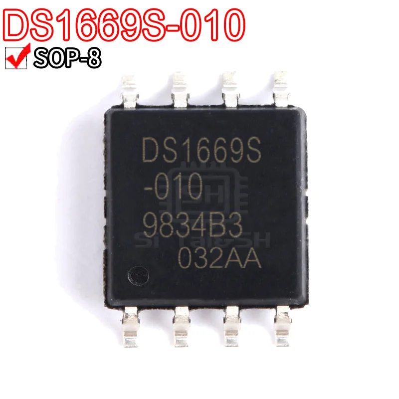 Si Tai&SH 5 шт. DS1669S-010 DS1669S Система данных