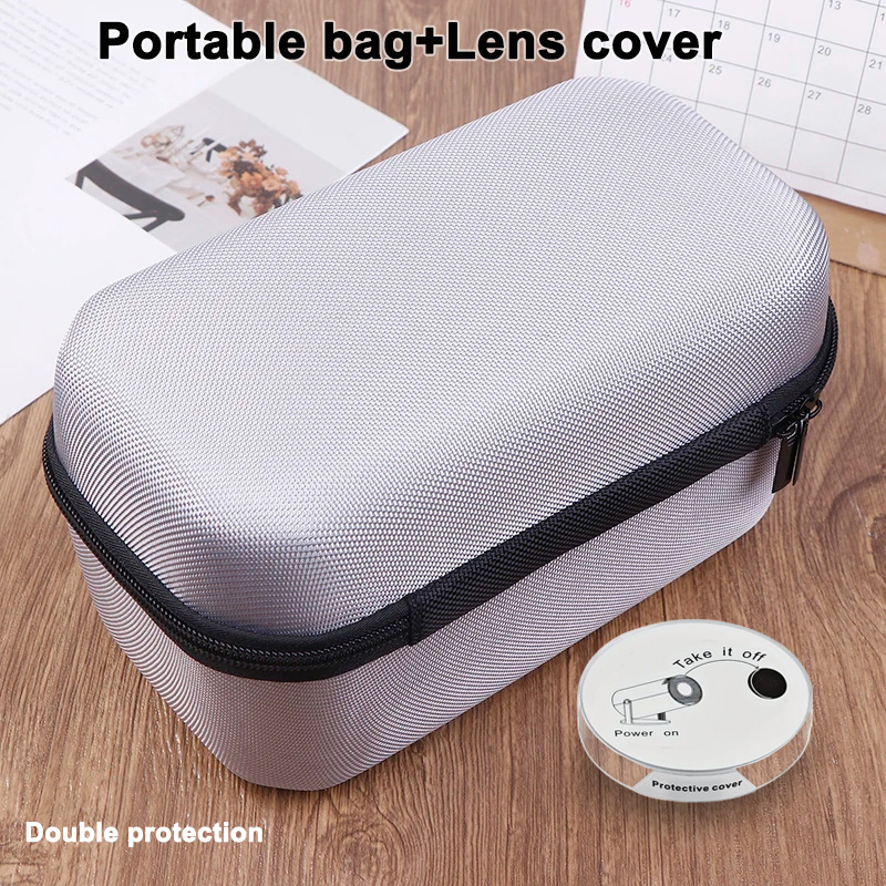 DITONG 収納ケーストラベルキャリープロジェクターバッグ Magcubic HY300 プロテクターキャリングバッグ HY300Pro プロジェクター hy300Pro 新しい