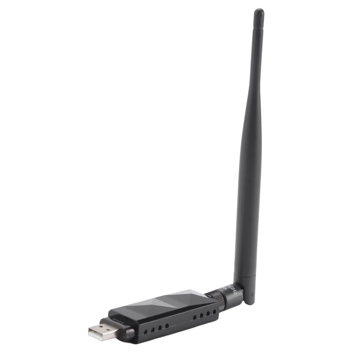 Чипсет AR9271, 150 Мбит/с, беспроводной USB Wi-Fi адаптер 802.11N, сетевая карта с антенной 5 дБи для Windows/8/10/Kali Linux