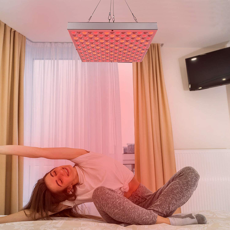 Rotlicht behandlungs panel körper licht behandlung 45w therapie licht licht licht 225 perle therapie licht