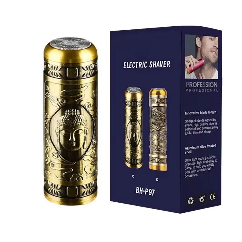 Mini Electric Razor Shavers For Men Waterproofshavers Irritation-Free Shave Comfortably Close Shave Shavers Razors Shaving