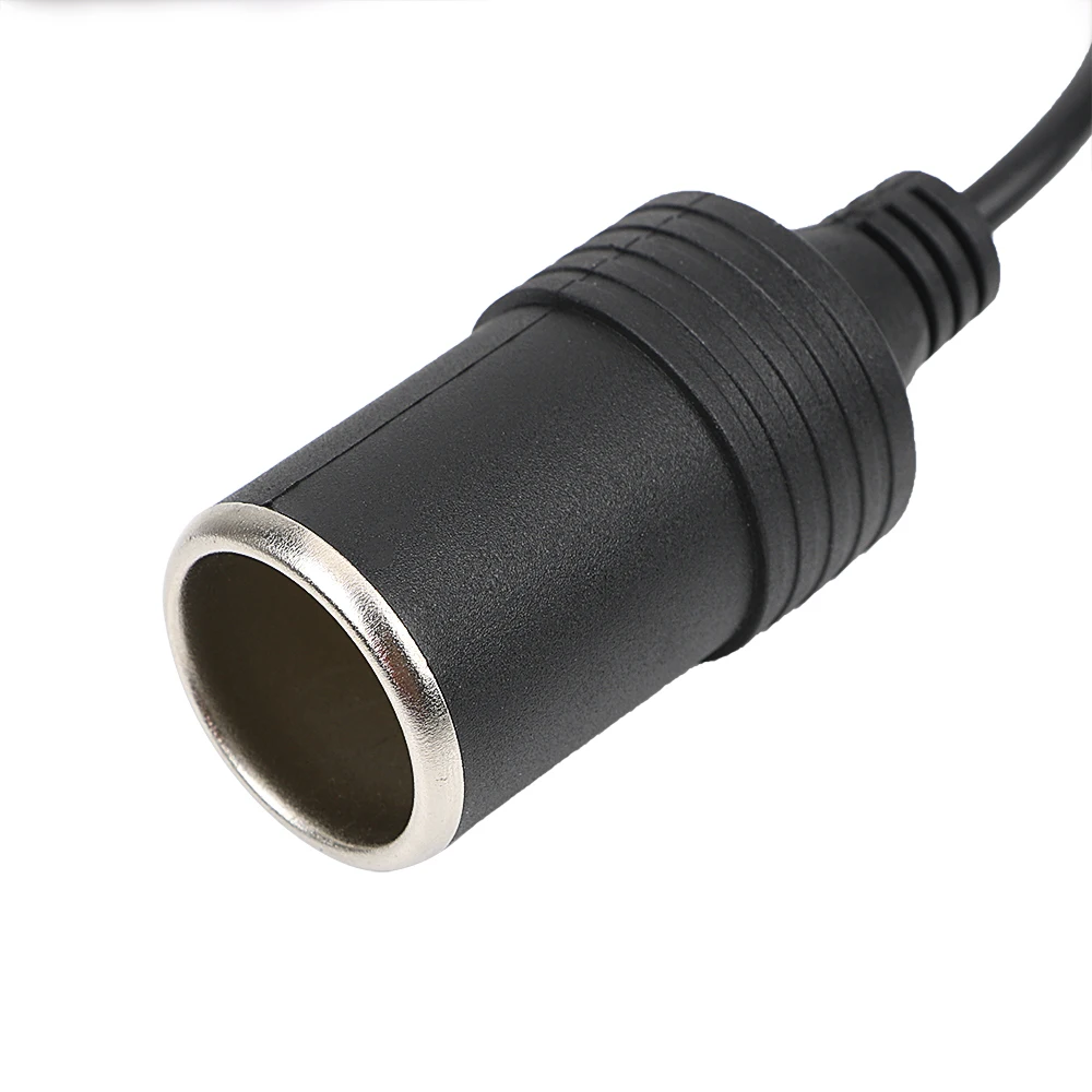 Auto Interieur Zubehör Stecker Stecker Adapter USB 5V bis 12V Konverter Adapter Kabel Controller Ladegerät Kabel buchse