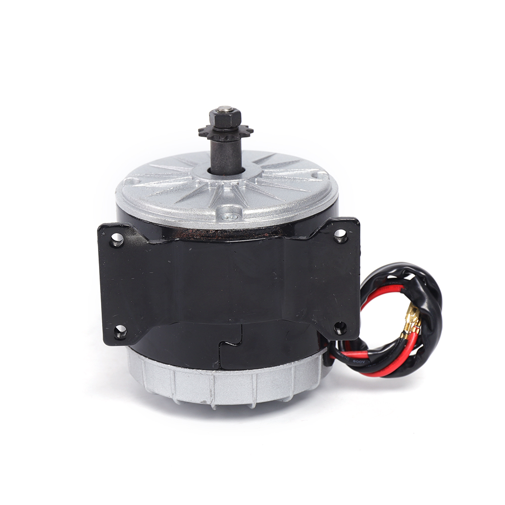 24V/36V Gleichstrom motor Permanent magnet generator Mikro bürsten motor gebürstet Hoch permanent magnet getriebe Elektromotor Windkraft anlage