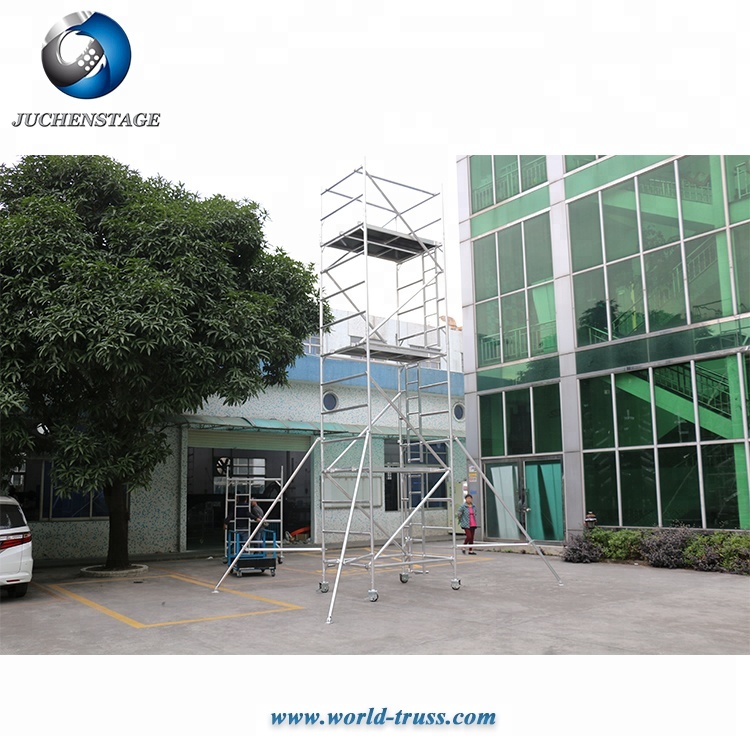 Embarcación ligera móvil de la aleación de aluminio de la capacidad 800kg 1500kg de carga