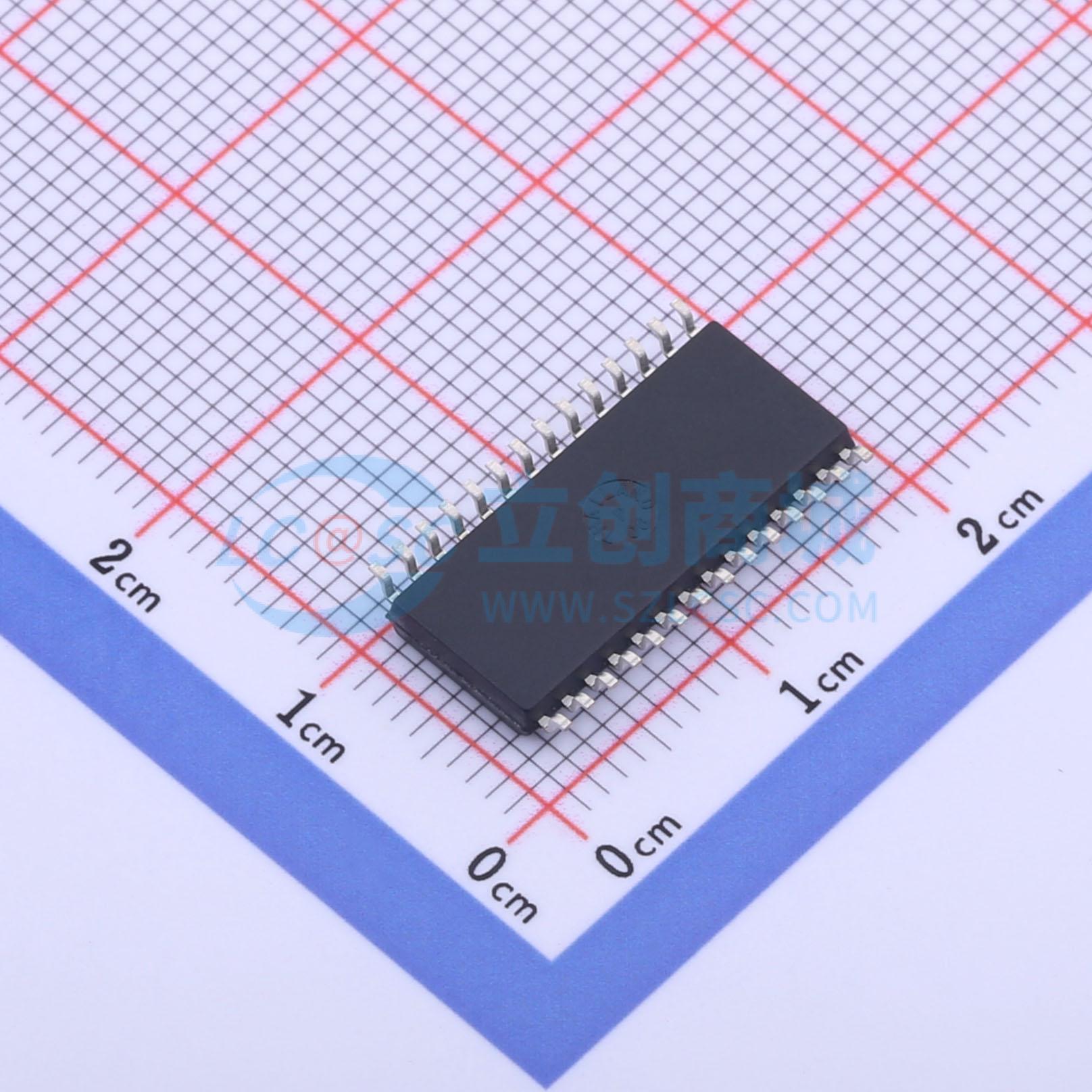 MCP23017-E/SO В наличии