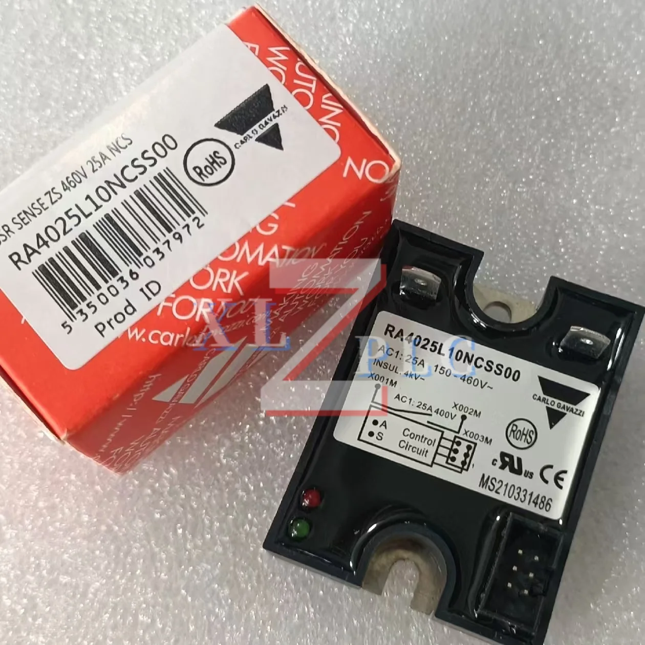 new original RA4025L10NCSS00  RZ3A40D55  Solid State Relay