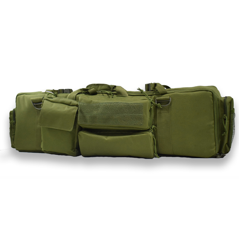 M249 Bag Hunting Molle Pouch Backpack Outdoor EDC Carrying Protection Case With Shoulder Strap Hunting Apparel