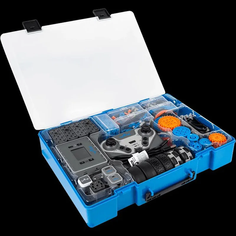 Smart Programming Robot Competition Set, VEX IQ, segunda geração, 228-7980, original