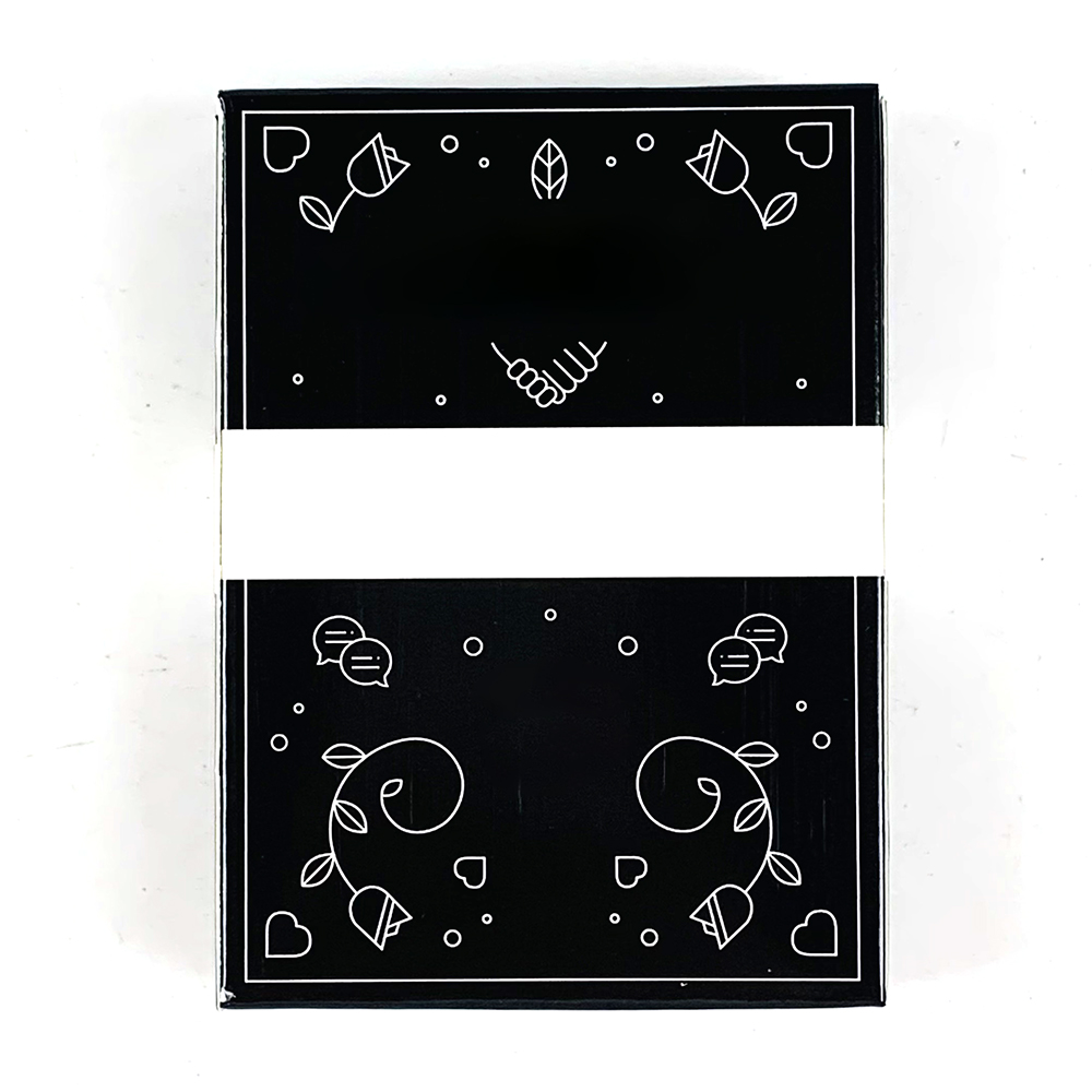 Kaartspel Datum Nacht Spelkaarten Diepere verbinding en gesprek met uw partner, Valentijnsdagcadeau