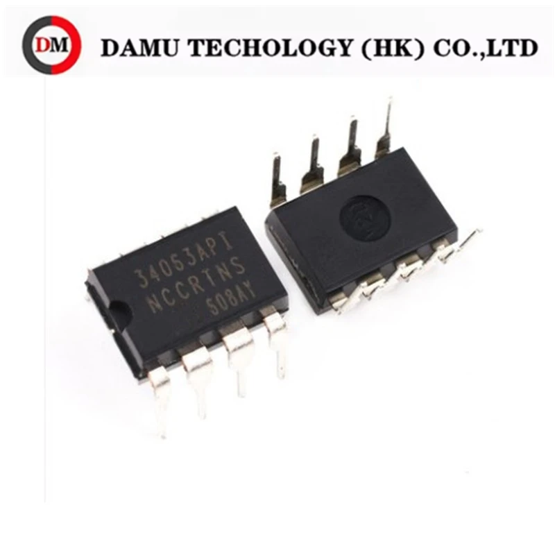 10pieces MC34063API 8 MC34063AP1  MC34063 34063API -8