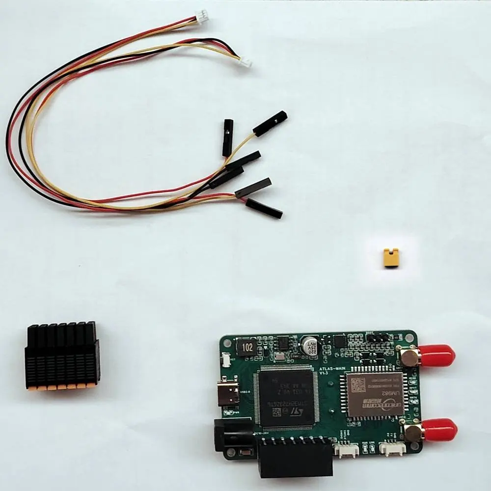 AM982-STDV1 dual-antenna GNSS receiver RTK-IMU board STM32 RTK development board UM982 board