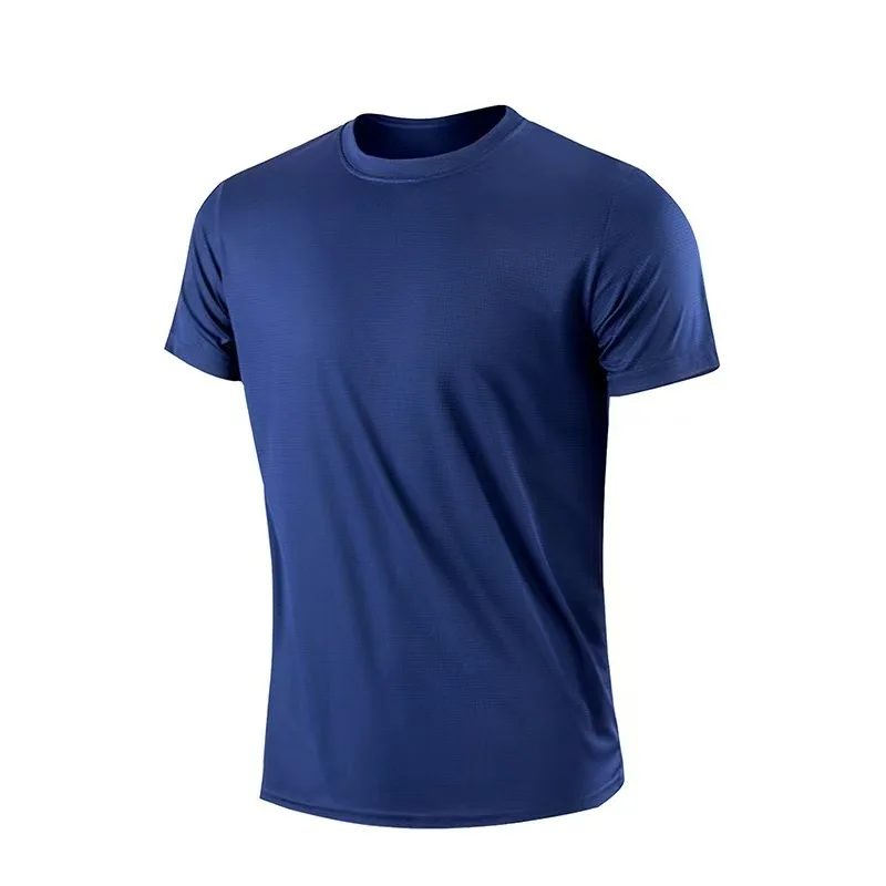 男性クイックドライランニングボディービルシャツ男性半袖フィットネストップス特大ブラジル tシャツジャージ夏スポーツジム tシャツ