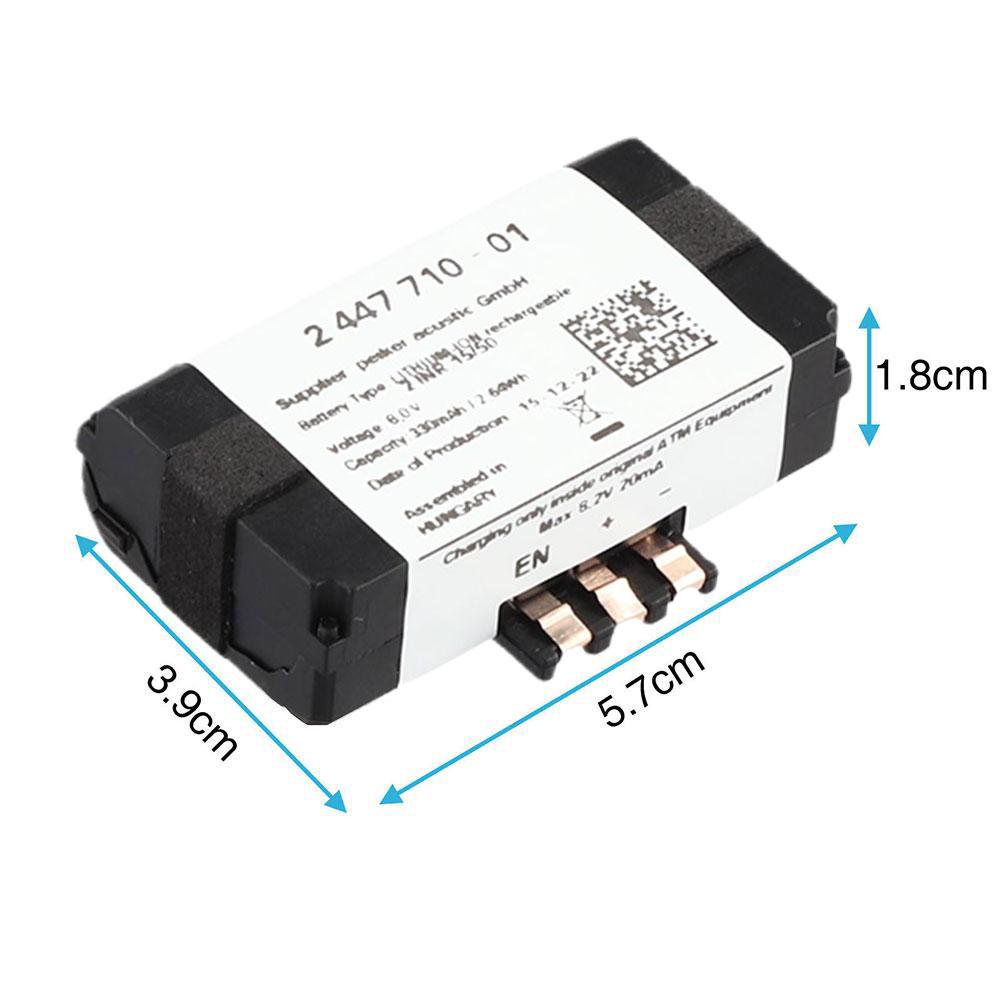 車のSOS緊急バッテリーの交換 84102447710 2447710   BMW F20 F21 F22 F23 F40 F87 F44 F45 F46 カーアクセサリー