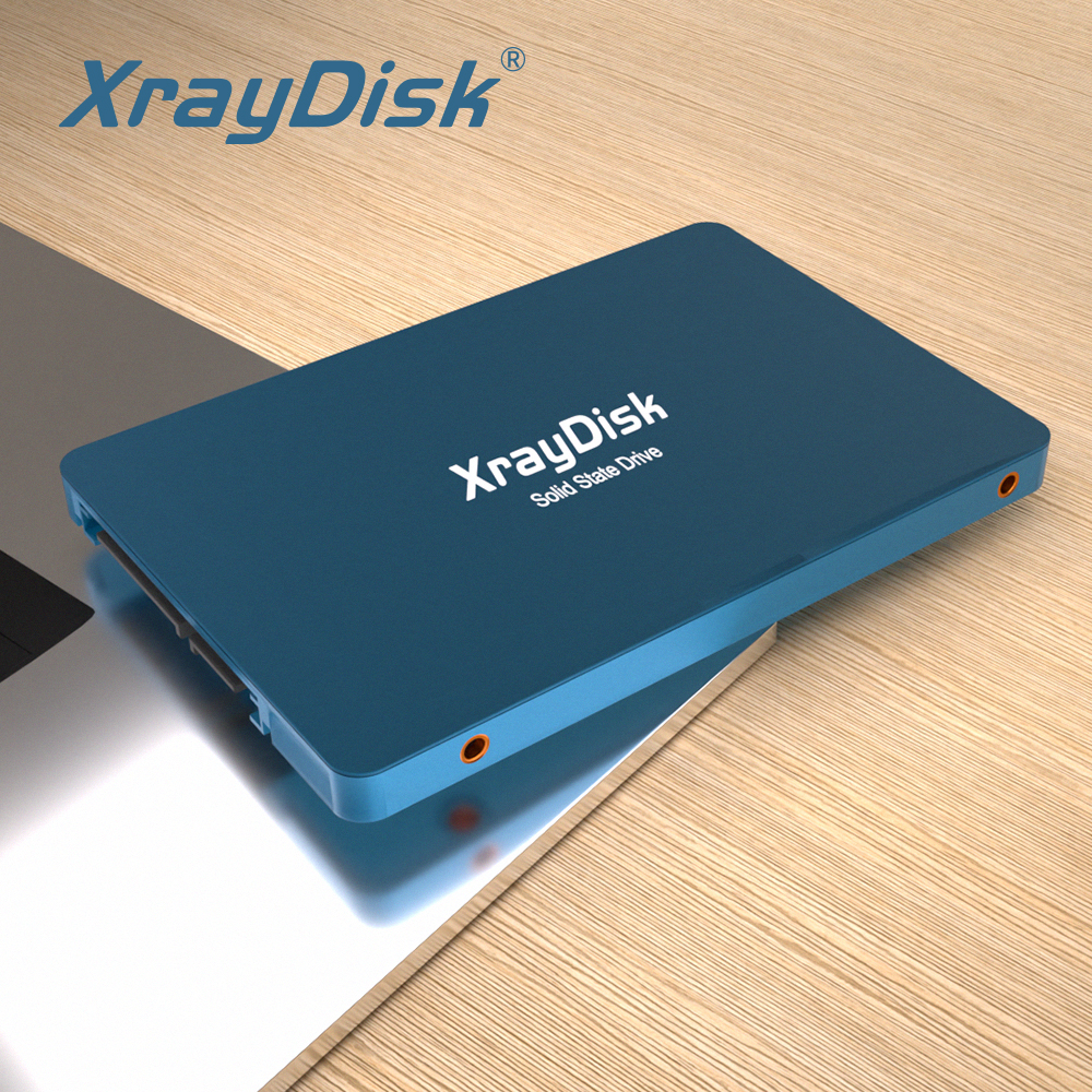 XrayDisk Solid State Drive 2,5''Sata3 SSD 480GB 512GB 1TB 256GB HDD Interne Festplatte für Laptop und Desktop