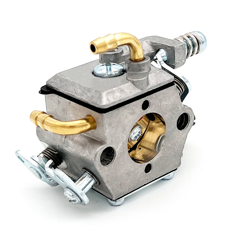 Piezas de accesorios de motosierra profesional china, carburador automático de tubo de cobre MP16