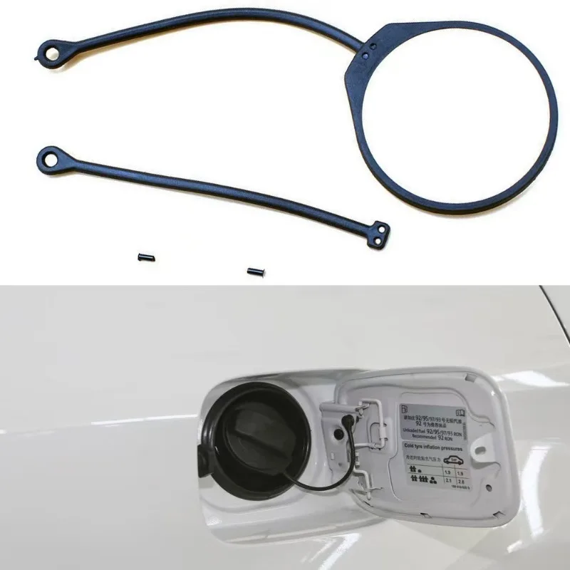 1PCS Öl Tankdeckel Tank Abdeckung Linie Kappe Linie Benzin Für VW Golf Jetta Passat Für Audi A4 A6 a8 Für Skoda innere größe 63mm