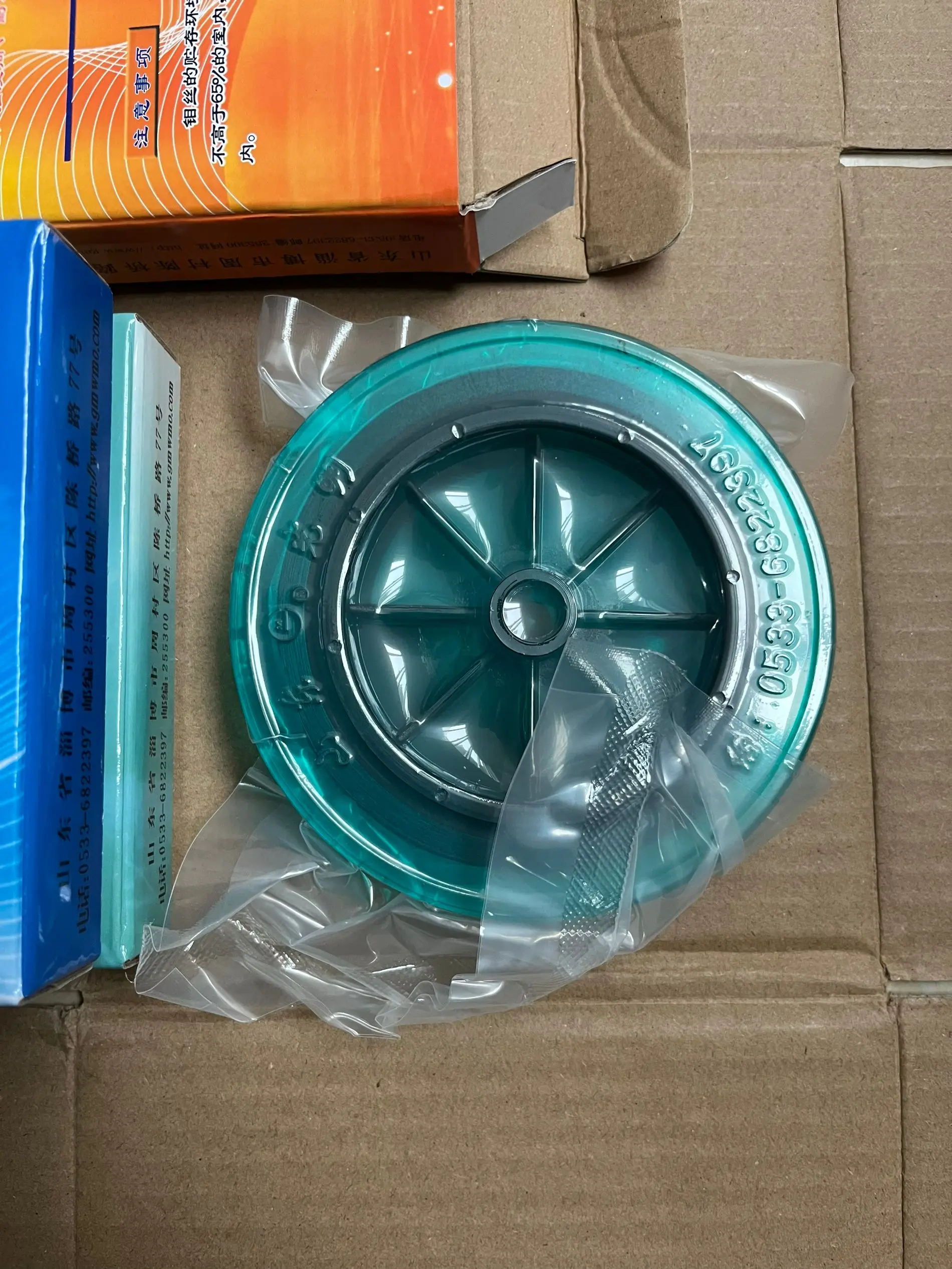 Original JDC Guangming โมลิบดีนัมลวด 0.18 มม.2000 M ต่อ SPOOL สําหรับ EDM ลวดตัดสีเหลืองสีฟ้าสีเขียว