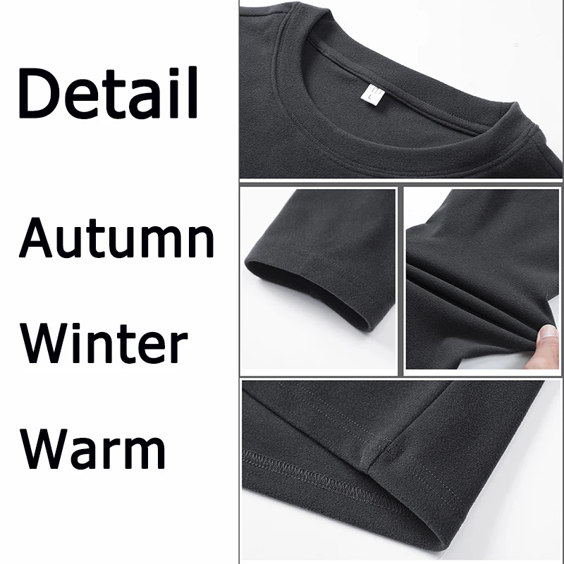 ผู้ชายฤดูหนาวเสื้อกันหนาว WARM เสื้อกันหนาวขนาดใหญ่ 85-150 กก PLUS ขนาด 3XL-8XL เสื้อแขนยาวเสื้อยืดเสื้อกีฬา