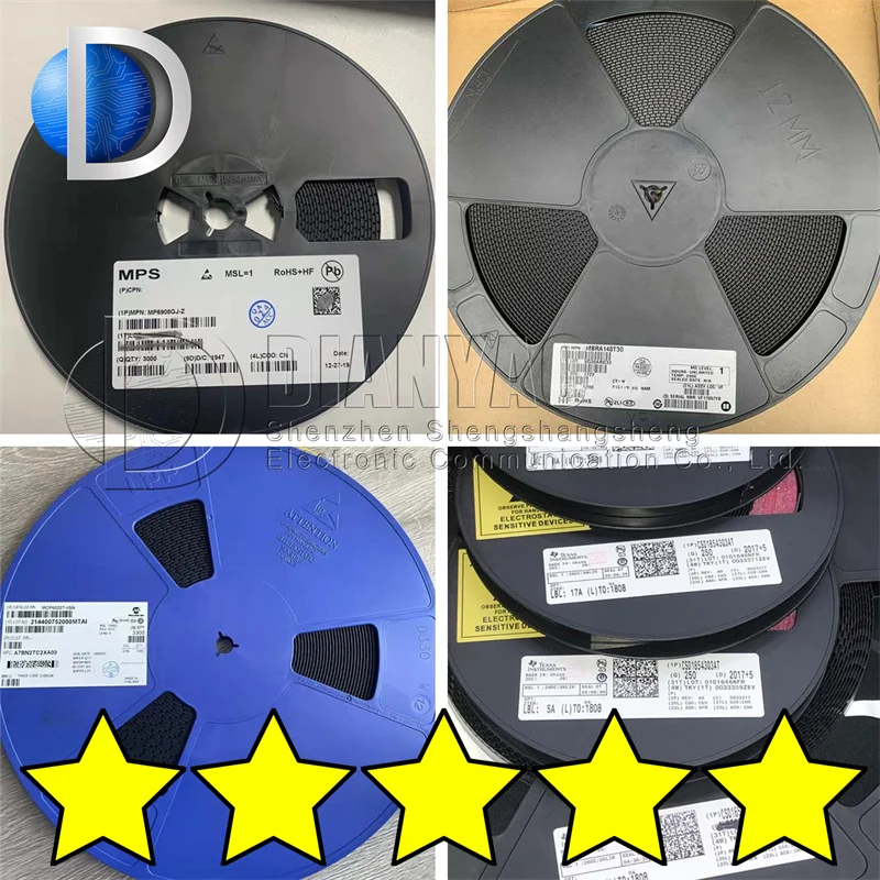 MP3312GC-Z WLCSP9 ISL9120IINZ-T komponen elektronik LC709203FXE-01MH MP3312GC SKY87006-11-001 SSM2315CBZ-REEL7