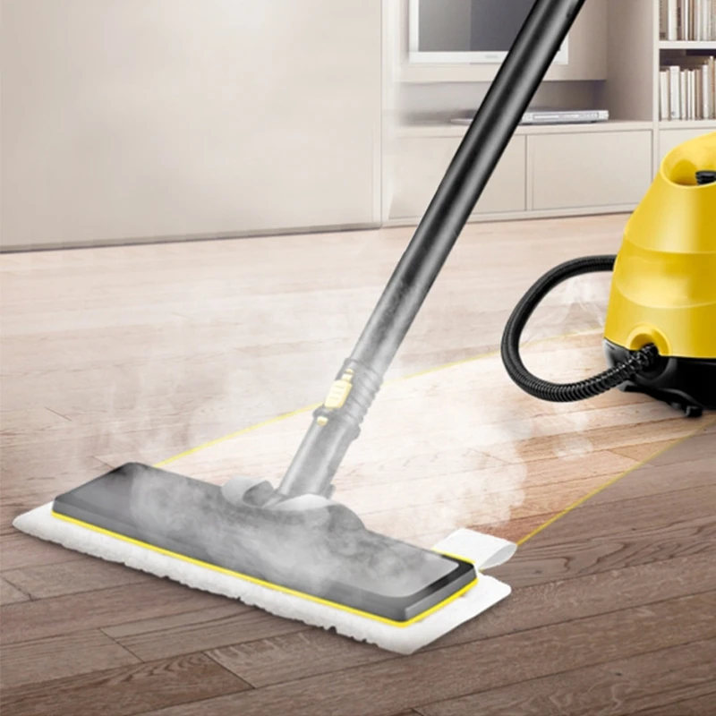 Сменная тряпка для паровой швабры Karcher Easyfix SC2 SC3 SC4 SC5, чехол для чистящей подушечки, швабра из микрофибры, аксессуары для пароочистителя