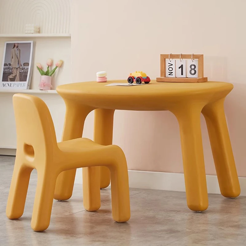 School Furniture Child Room Elementary Desk Small Study Table Kids Supplies Set Children Chair Tables Classroom Student