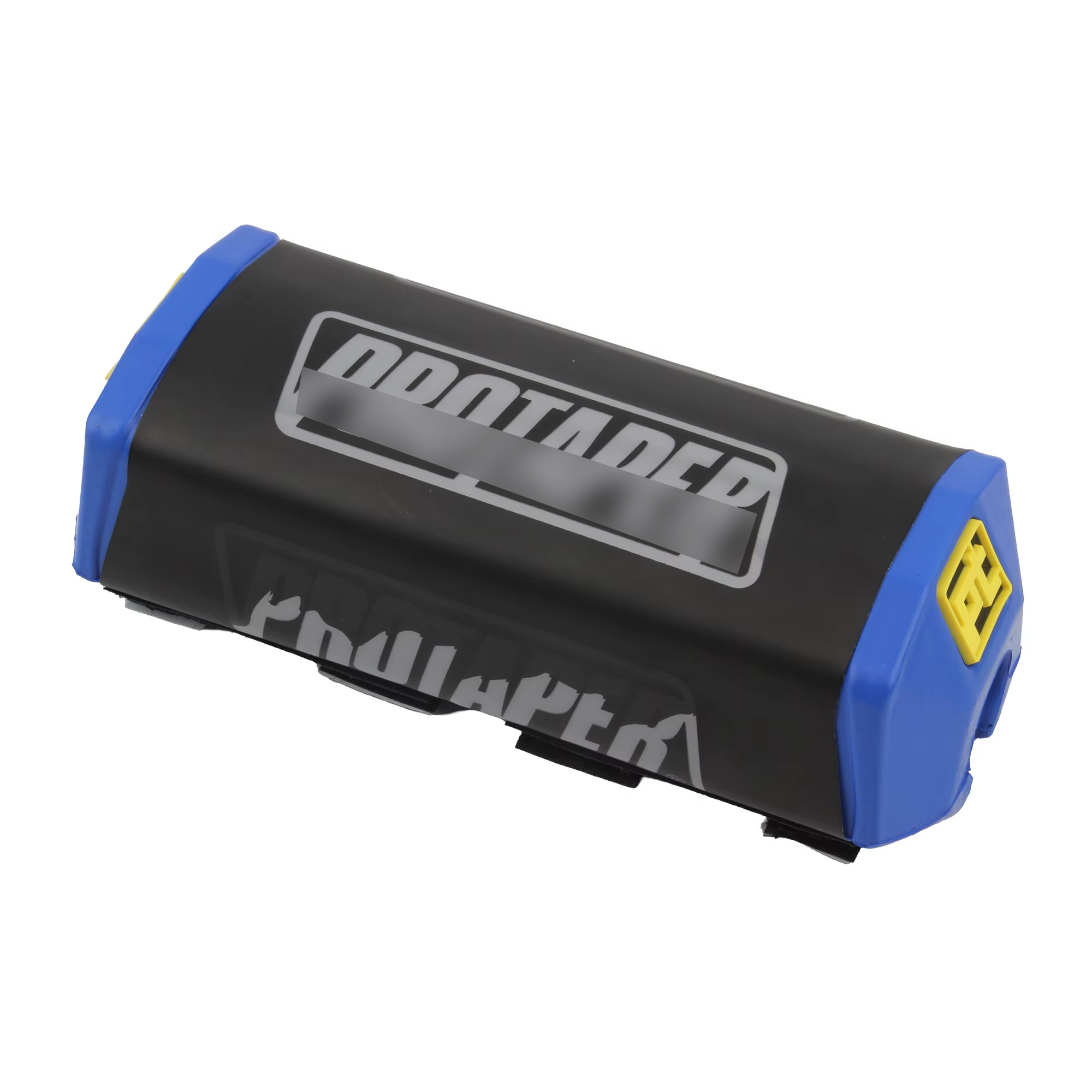 モトクロスプロテーパー 2.0 スクエアハンドルバーバーパッドファットチェストプロテクタークロスバー 1-1/8 ハンドルバーオートバイダートピットバイク用