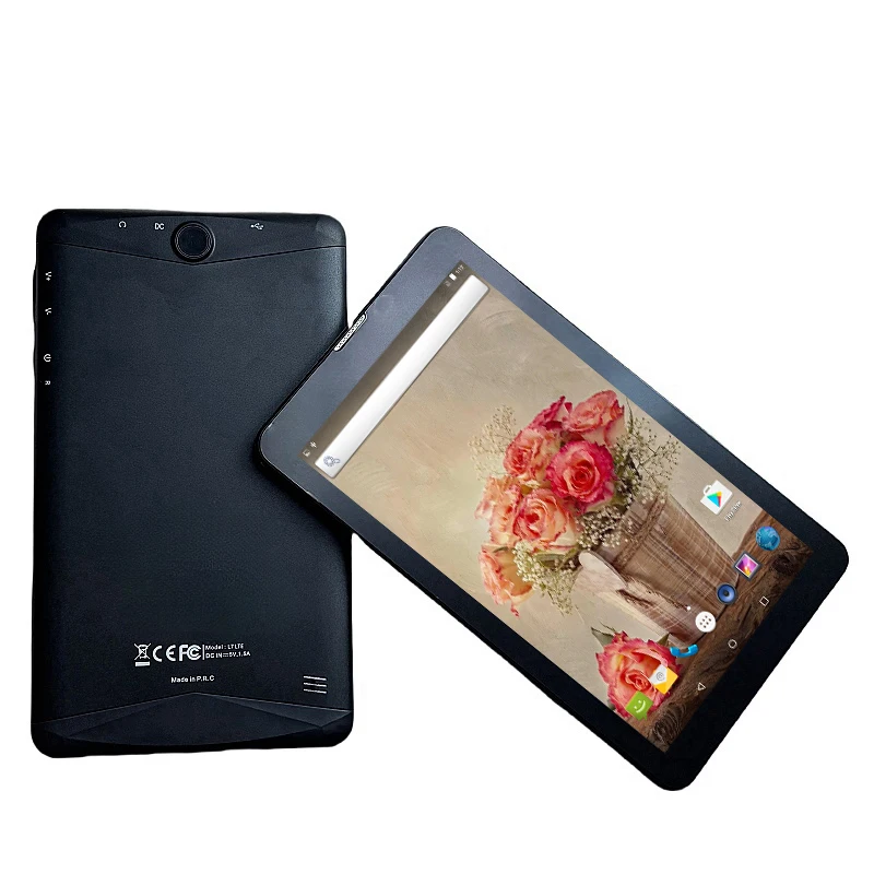 タブレットPC lf705,3g電話,2GB RAM, 16GB ROM,mtk8735クアッドコアCPU, 1024x600ピクセル,2 x SIMカード,7インチ,Android 6.0,特別オファー