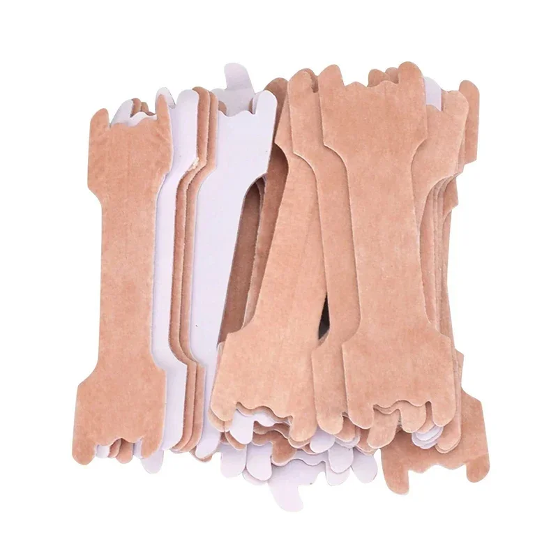 100/200/300pcs Breath Nasal Strips Right Way Stop Snoring Anti Snore Nose Strip Easier Better Breathing Good Sleeping Patches