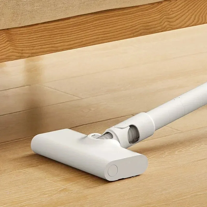 New Original Xiaomi Mijia Wired Vacuum Cleaner 16kPa Strong Cyclone 5 Fold Suction Depth Filtering Handheld Sweep Cleaning Home