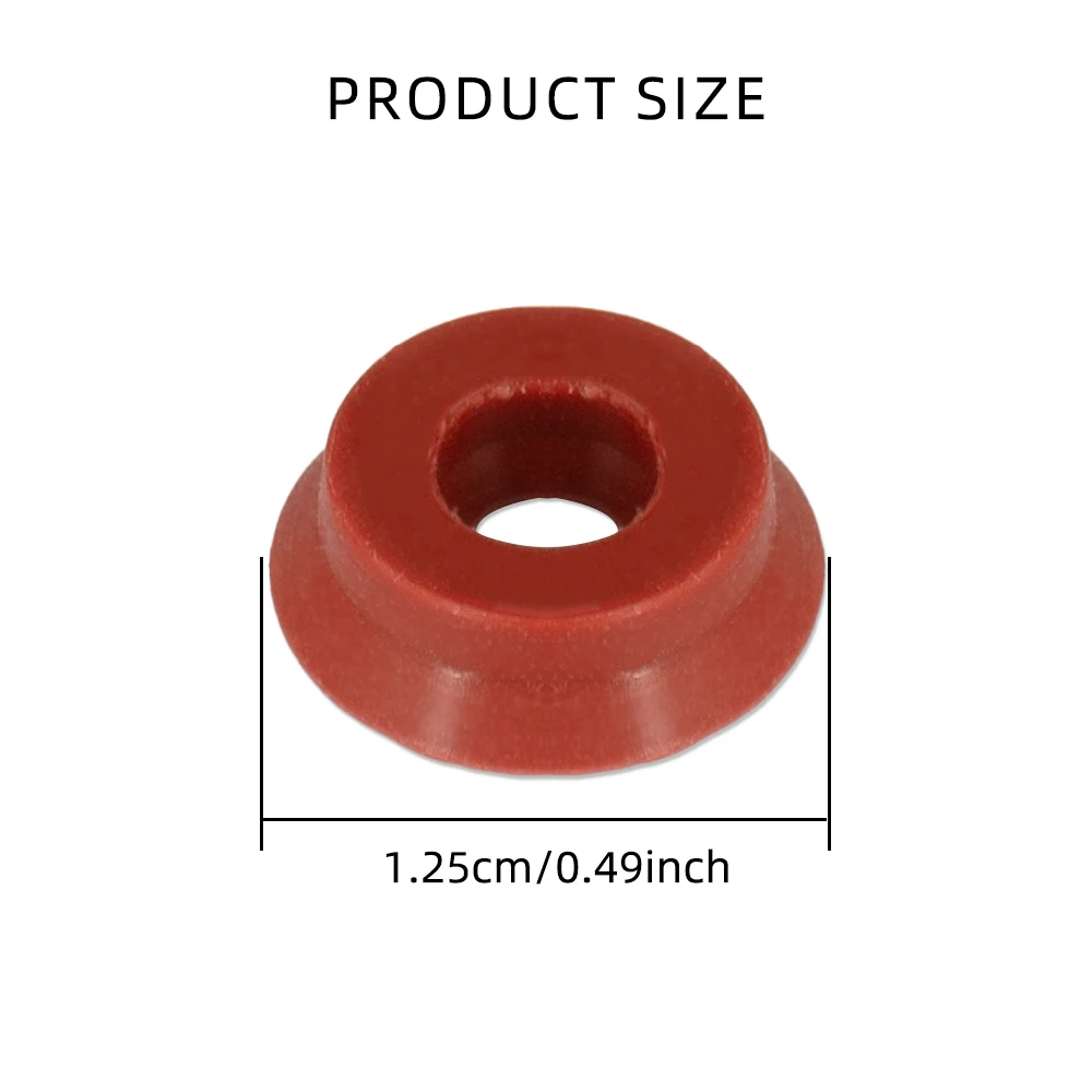 Coffee Maker Sealing Gaskets Compatible With Jura Krups Melitta AEG Coffee Machines