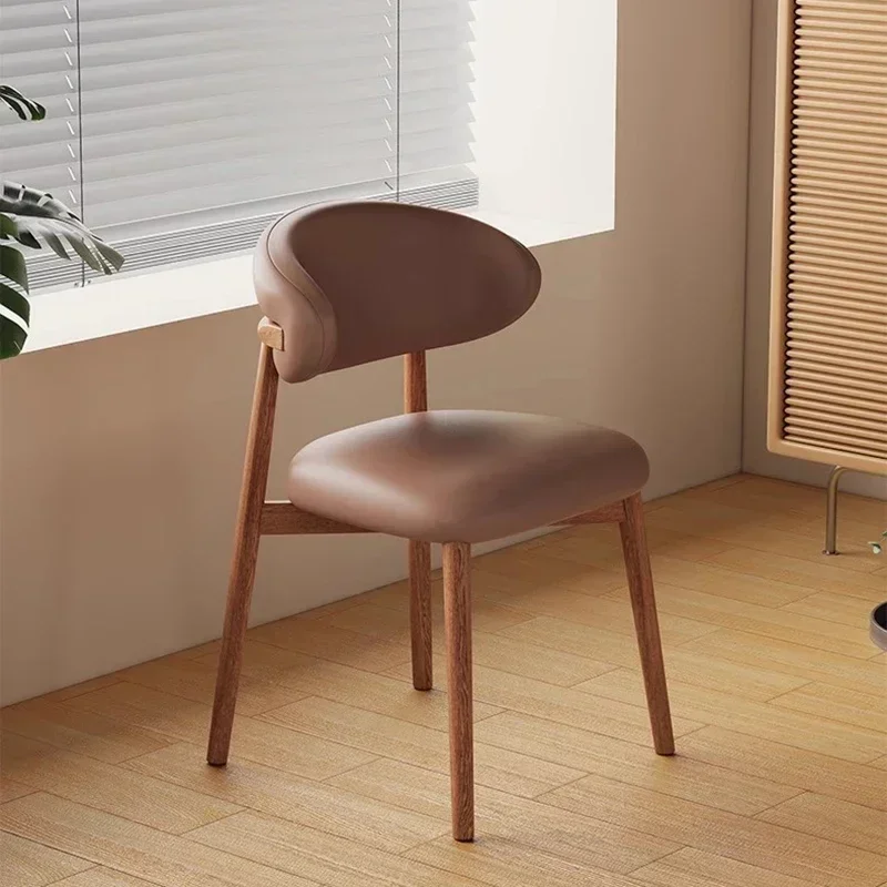 Cadeiras sala de estar jantar cadeira jantar cozinha móveis casa relaxante conjuntos hotel café chaises madeira juegos de comedor moderno