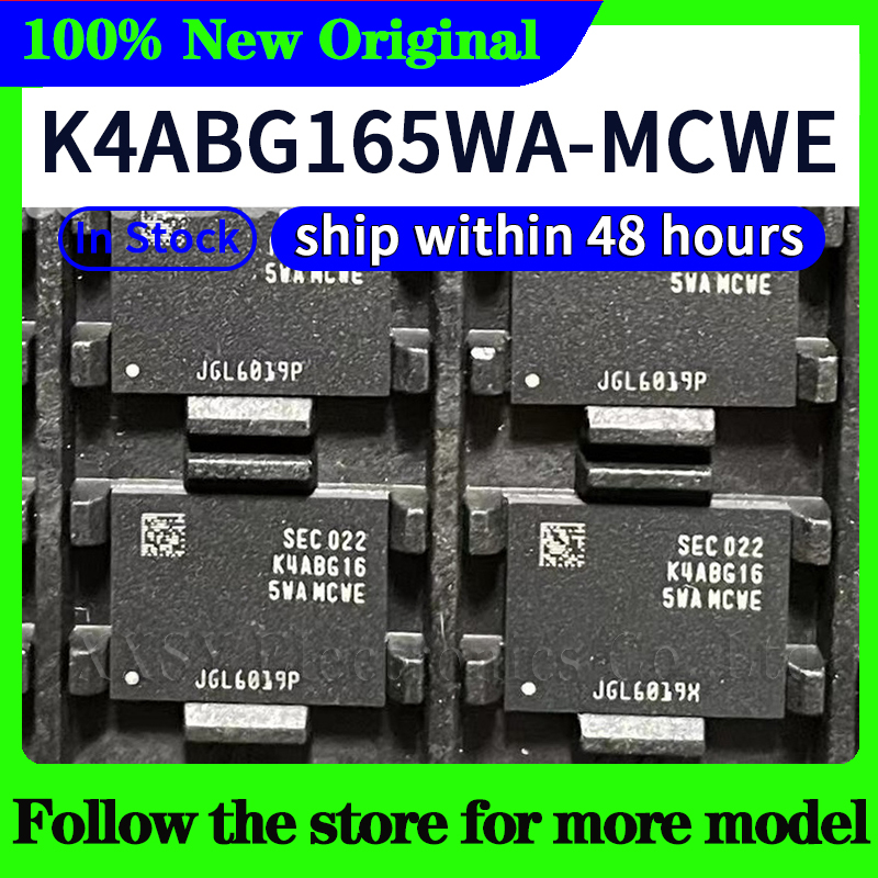 K4AAG165WA-BCWE K4B1G1646I-BCNB K4B2G1646F-BYMA K4B4G1646D-BFMA K4ABG165WA-MCWE K4B2G1646F-BCNB Высокое качество Новый