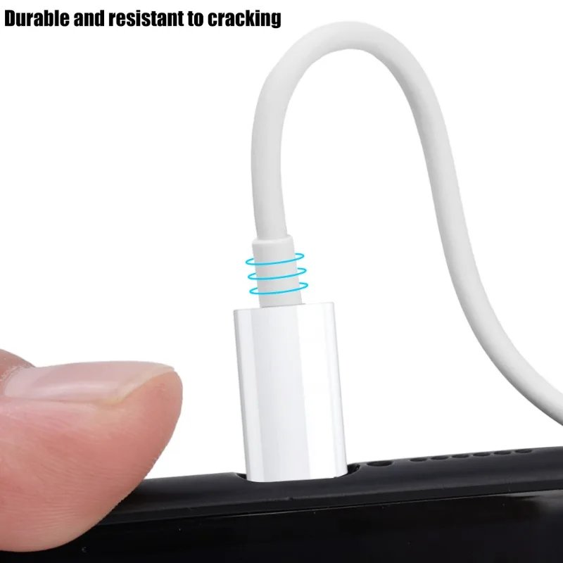 100W Fast Charging Cable Dual Type C Data Cable High-speed Transfer for IPhone 16 15 Android Samsung Xiaomi MacBook 1M/1.5M/2M