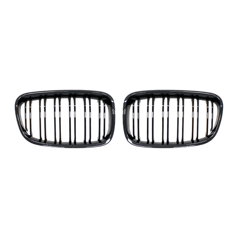 Voorbumper Nier Grille Radiator Guard Grill M Prestaties Auto Accessoires Fit Voor BMW 1 Serie F20 F21 2011-2014