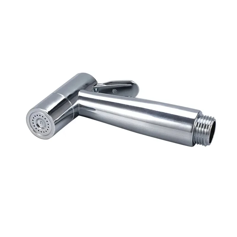 Sprayer Gun Hand Tragbare Wc Bidet Halter Handheld Wasserhahn Hause Badezimmer Dusche Kopf Selbst Reinigung
