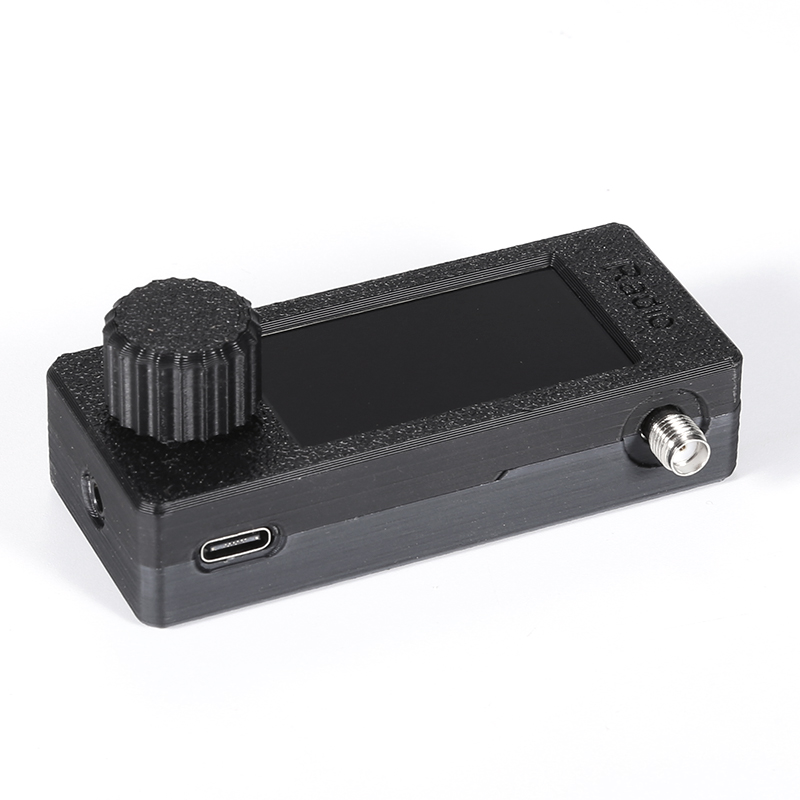 SI4732  0.5-108 MHz LSB USB AM FM LSB USB AM FM Pocket Mini Portable Radio Receiver