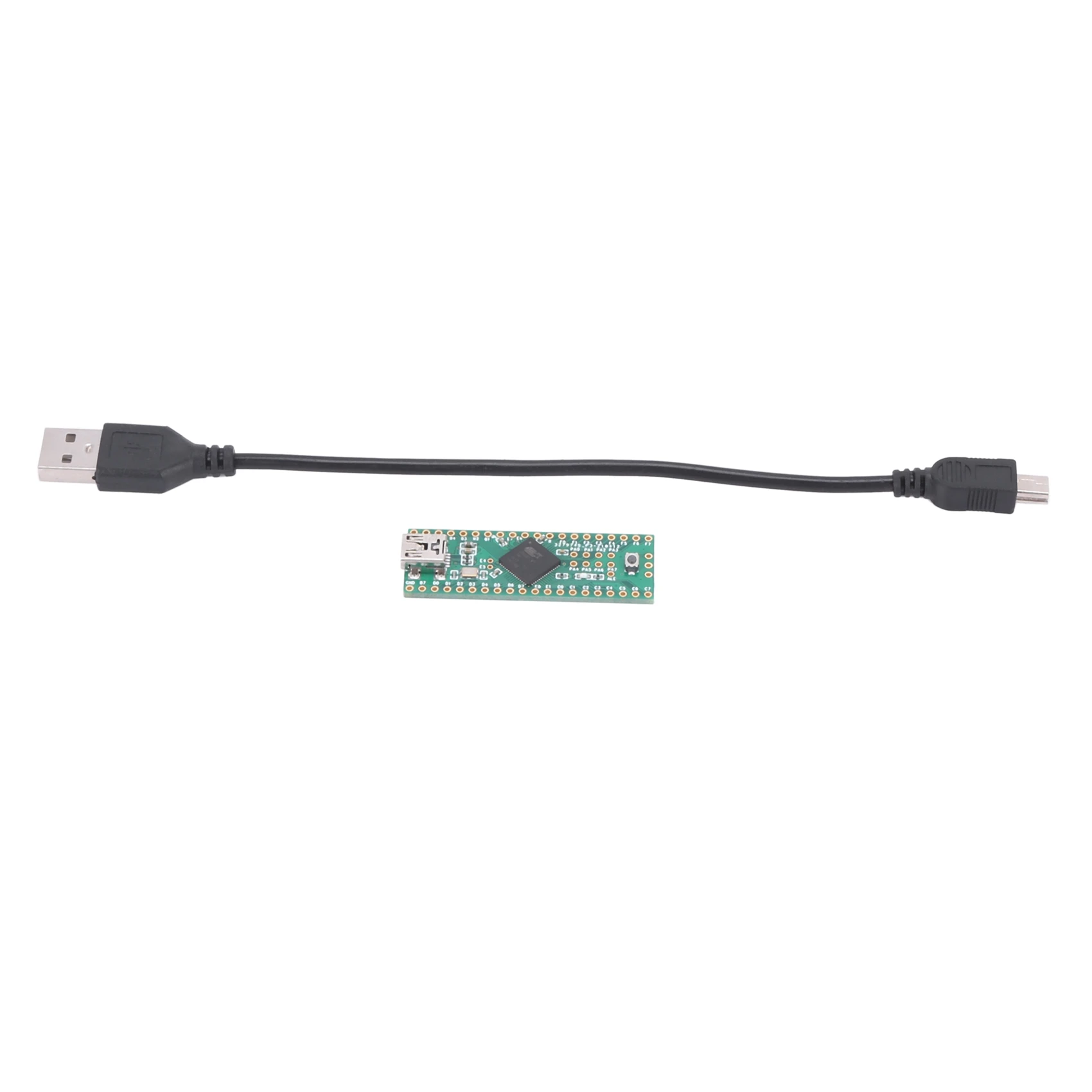 BABQ Teensy 2.0 ++ USB AVR carte de développement fai U disque clavier souris carte expérimentale AT90USB1286