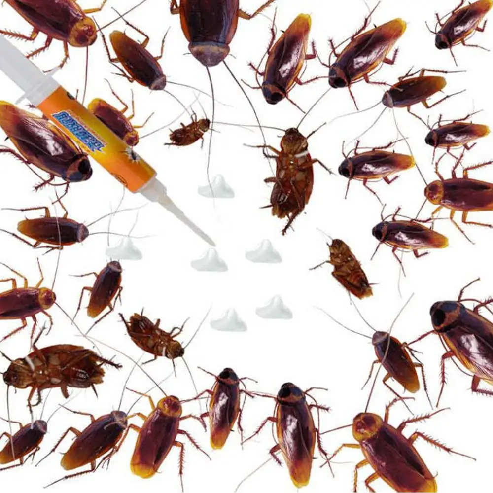 Eliminador de cucarachas fuerte, cocina, atrapamoscas para el hogar, sala de estar, inodoro, mata cucarachas, potente Anti cucarachas