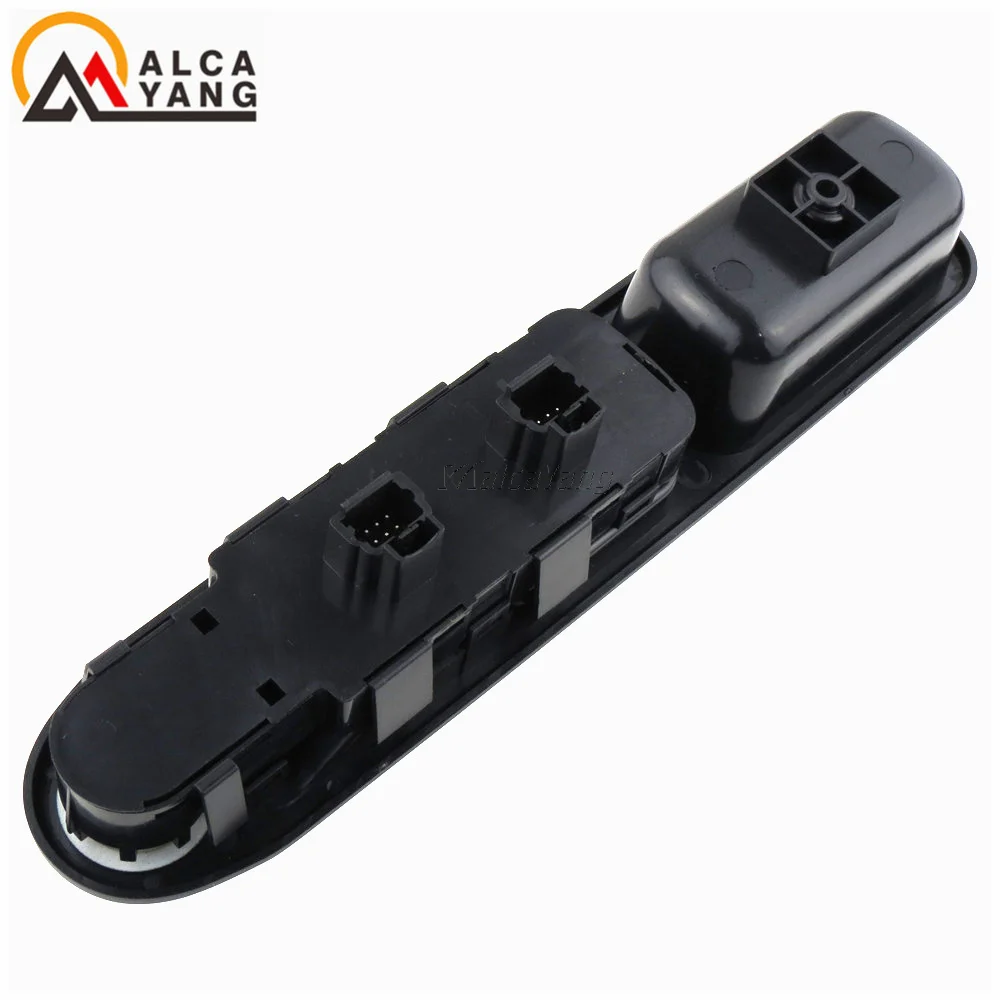 New 96351622XT 6554.E4 Car Nearside Driver Front Electric Window Switch For Peugeot 307 2001 2002 2003 2004 2005 2006 2007 2008